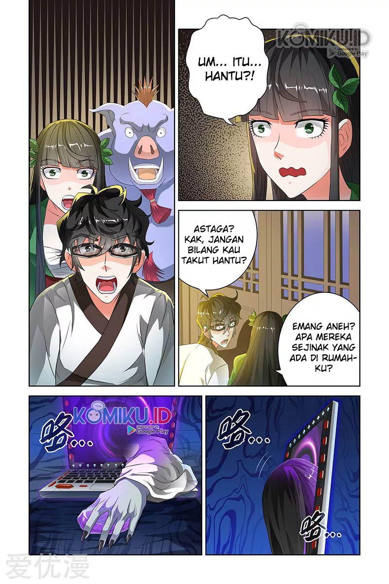 Baca Manhua Demonic Housekeeper Chapter 99 Gambar 2