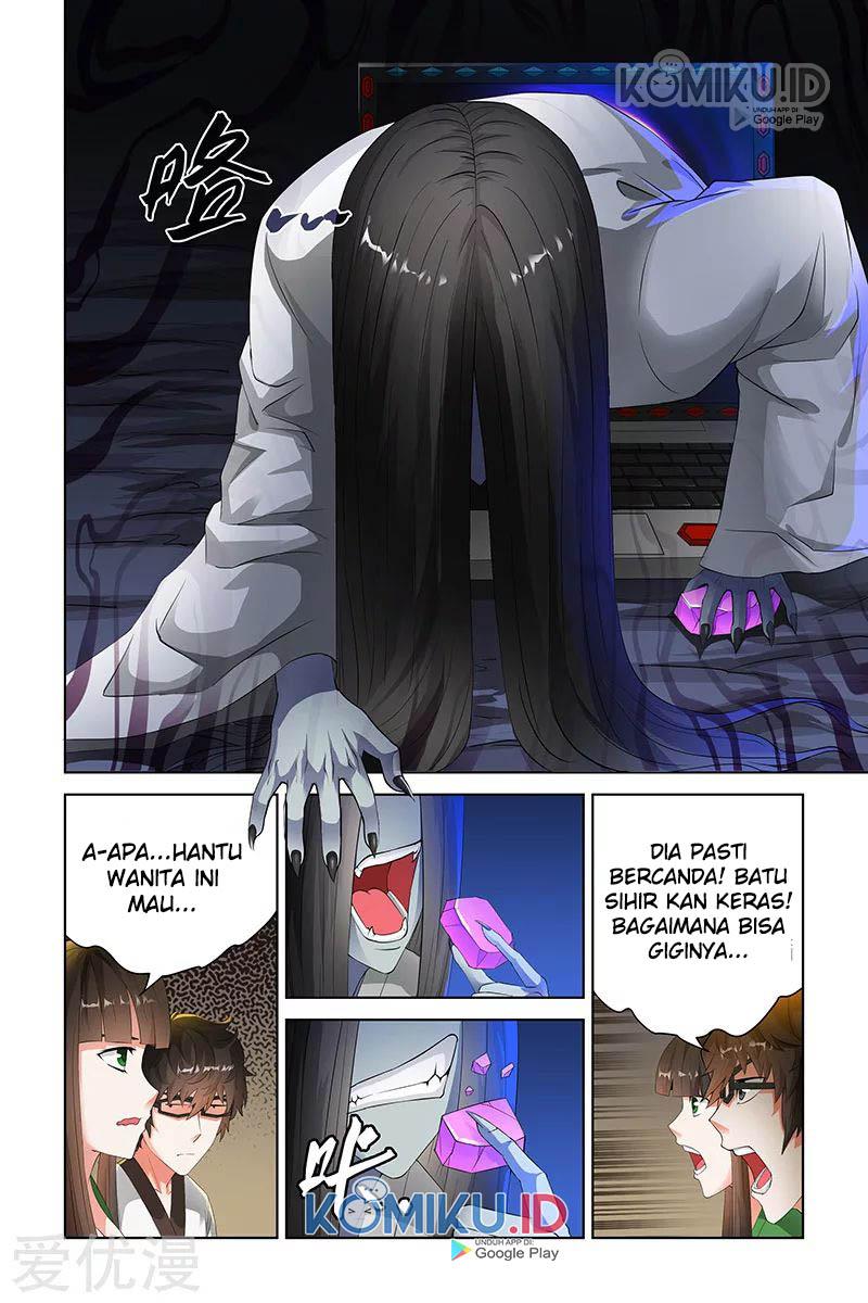 Demonic Housekeeper Chapter 99 Gambar 3
