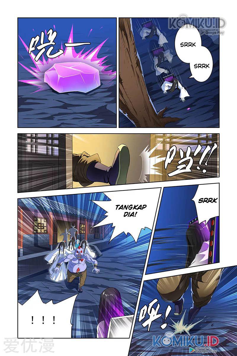 Demonic Housekeeper Chapter 99 Gambar 4