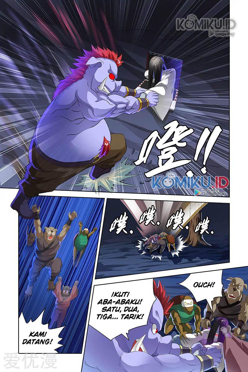 Demonic Housekeeper Chapter 99 Gambar 5