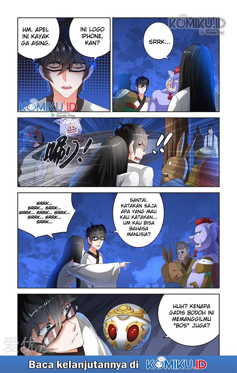 Demonic Housekeeper Chapter 99 Gambar 9