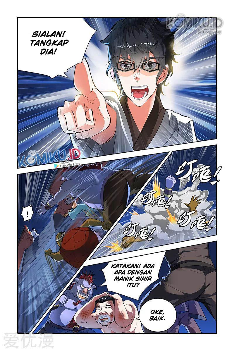 Demonic Housekeeper Chapter 100 Gambar 6