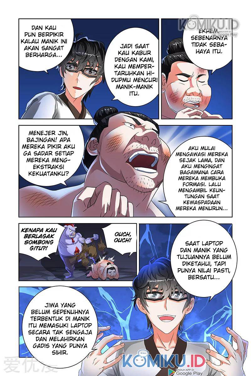 Demonic Housekeeper Chapter 100 Gambar 8