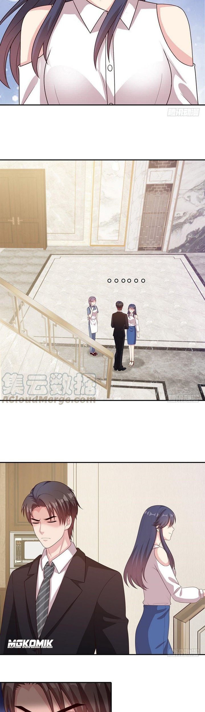 The Wife Contract and My Daughter’s Nanny Chapter 66 Gambar 8