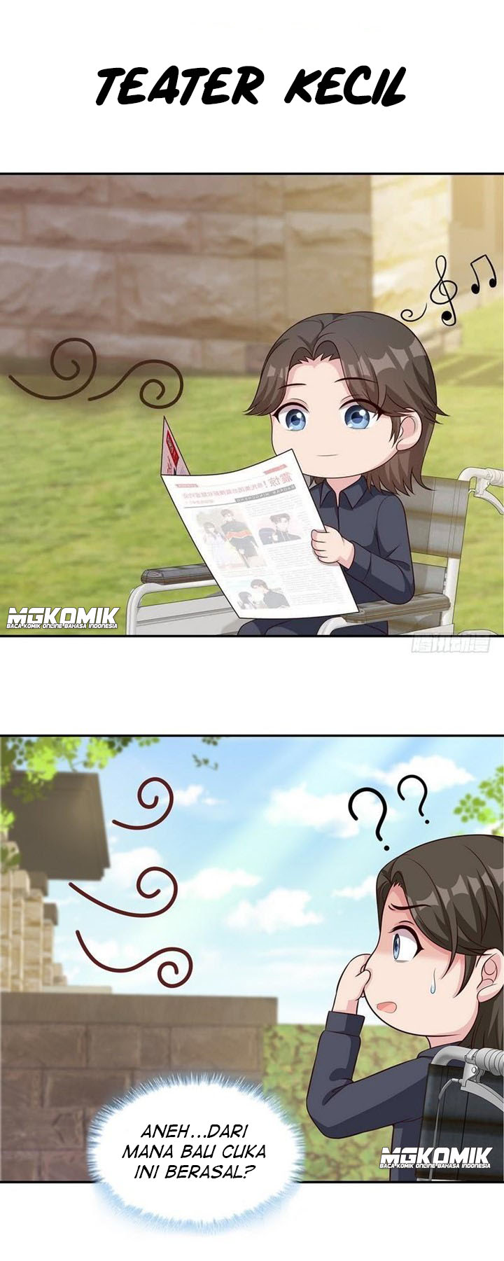 The Wife Contract and My Daughter’s Nanny Chapter 66 Gambar 13