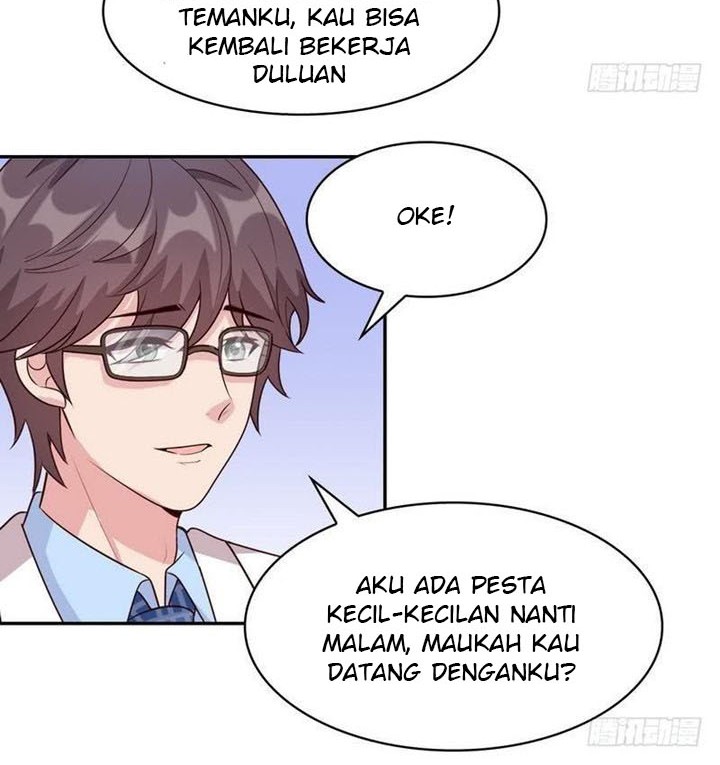 The Wife Contract and My Daughter’s Nanny Chapter 65 Gambar 12