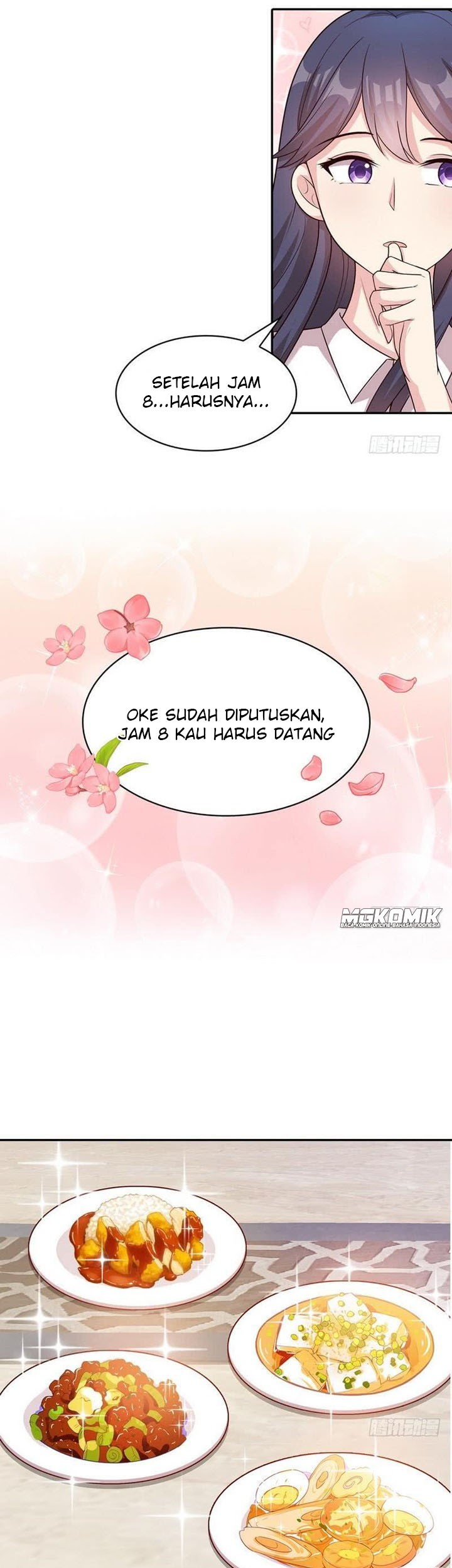 The Wife Contract and My Daughter’s Nanny Chapter 65 Gambar 13
