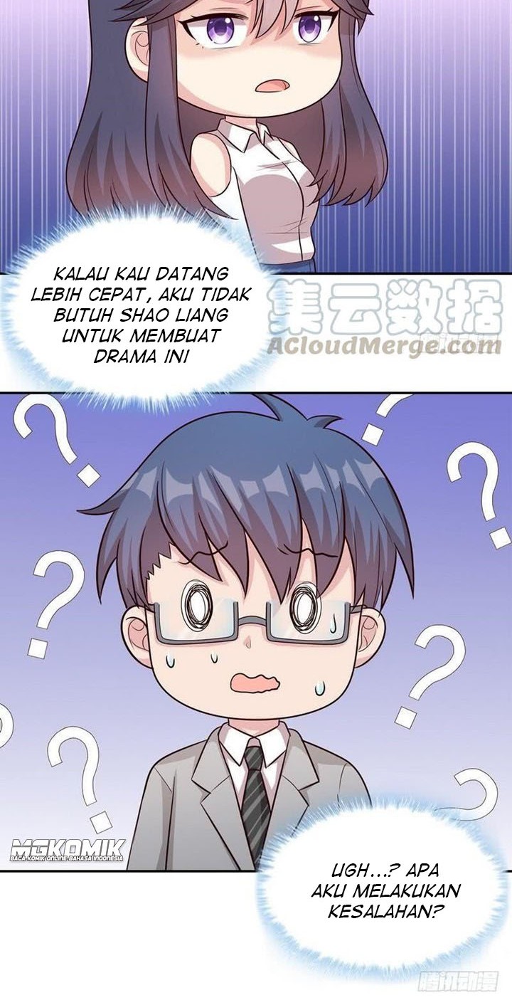 The Wife Contract and My Daughter’s Nanny Chapter 65 Gambar 18