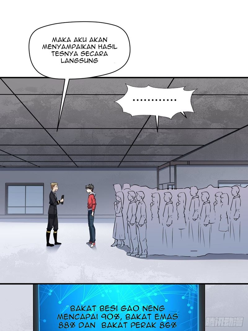 The High Energy Attack Chapter 46 Gambar 21