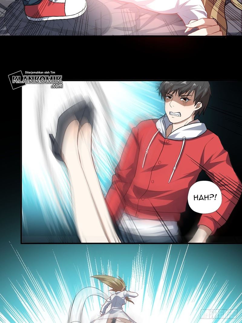 The High Energy Attack Chapter 48 Gambar 10