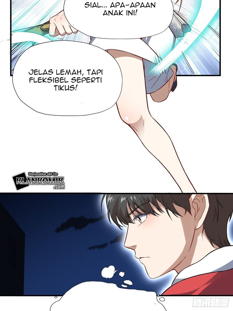 The High Energy Attack Chapter 48 Gambar 34