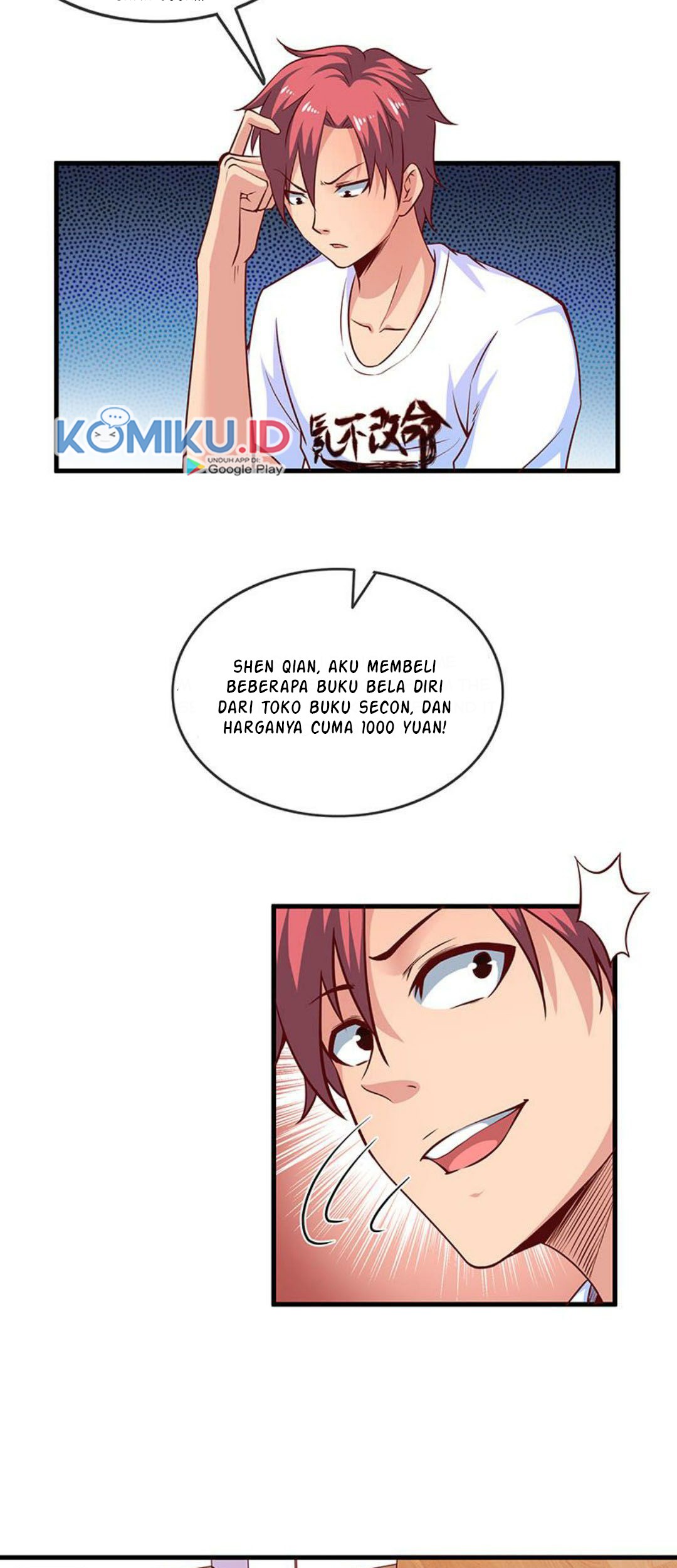 Gold System Chapter 27 Gambar 6