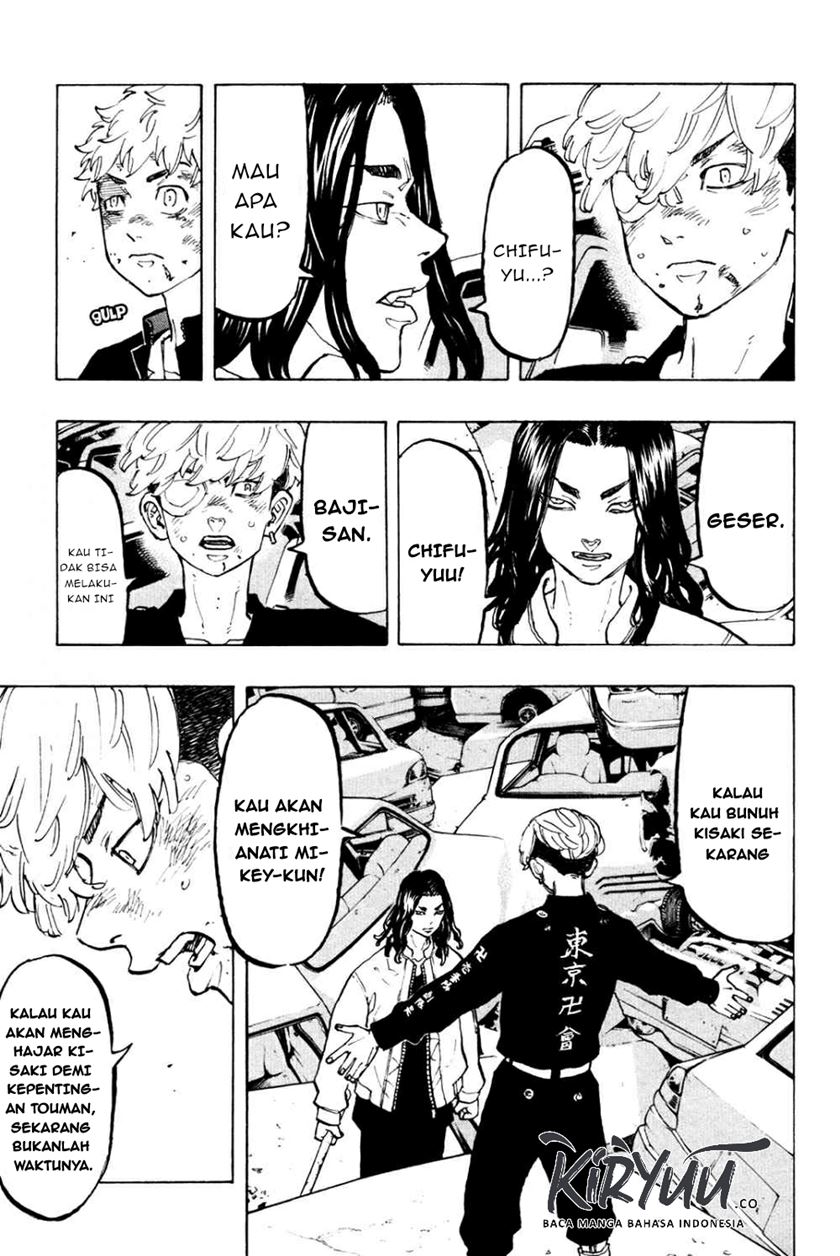 Tokyo卍Revengers Chapter 57 Gambar 10