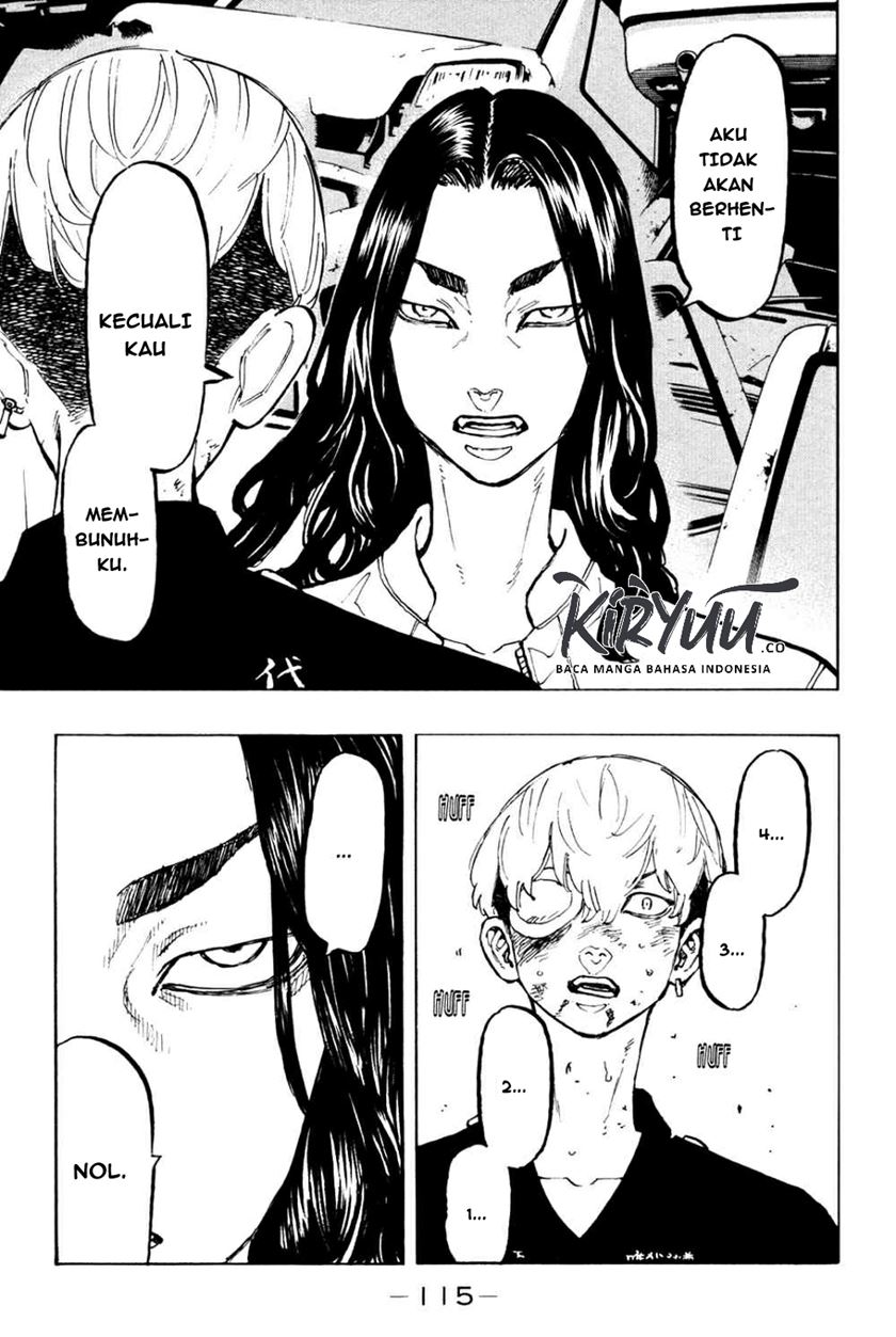 Tokyo卍Revengers Chapter 57 Gambar 14