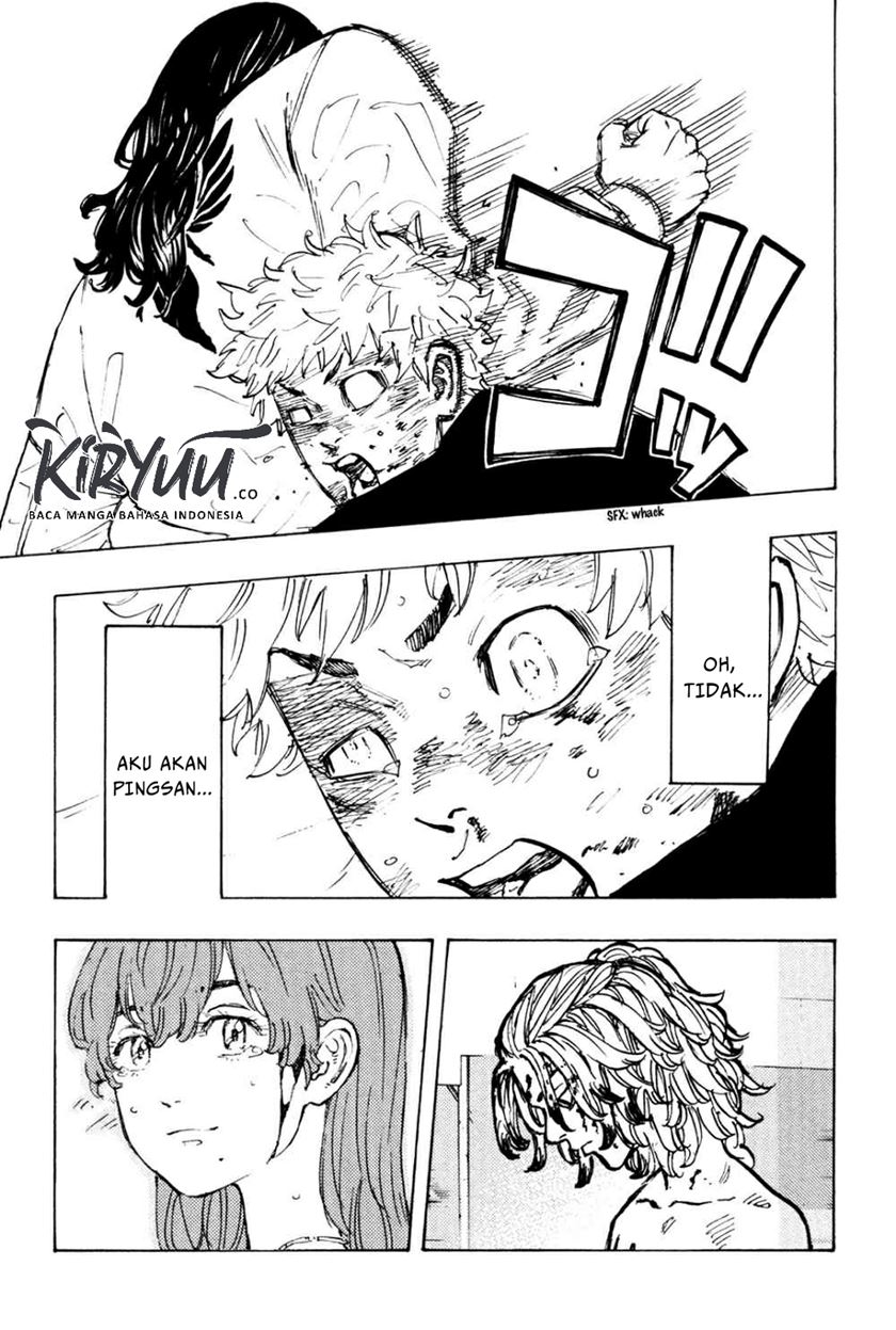 Tokyo卍Revengers Chapter 57 Gambar 18