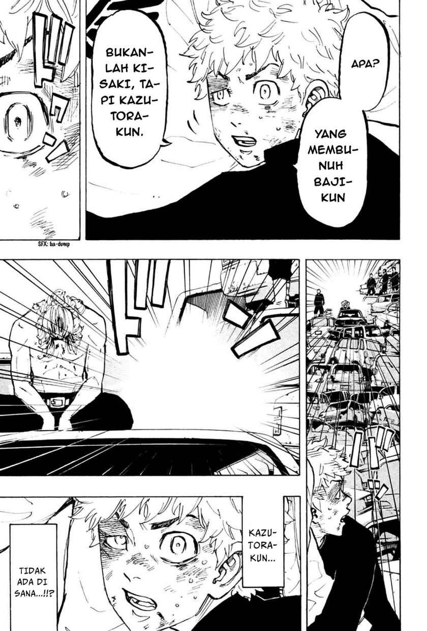 Tokyo卍Revengers Chapter 57 Gambar 20