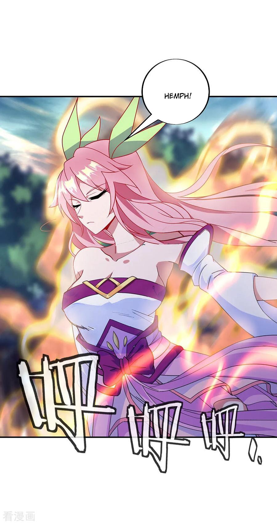 Peerless Soul Chapter 221 Gambar 7