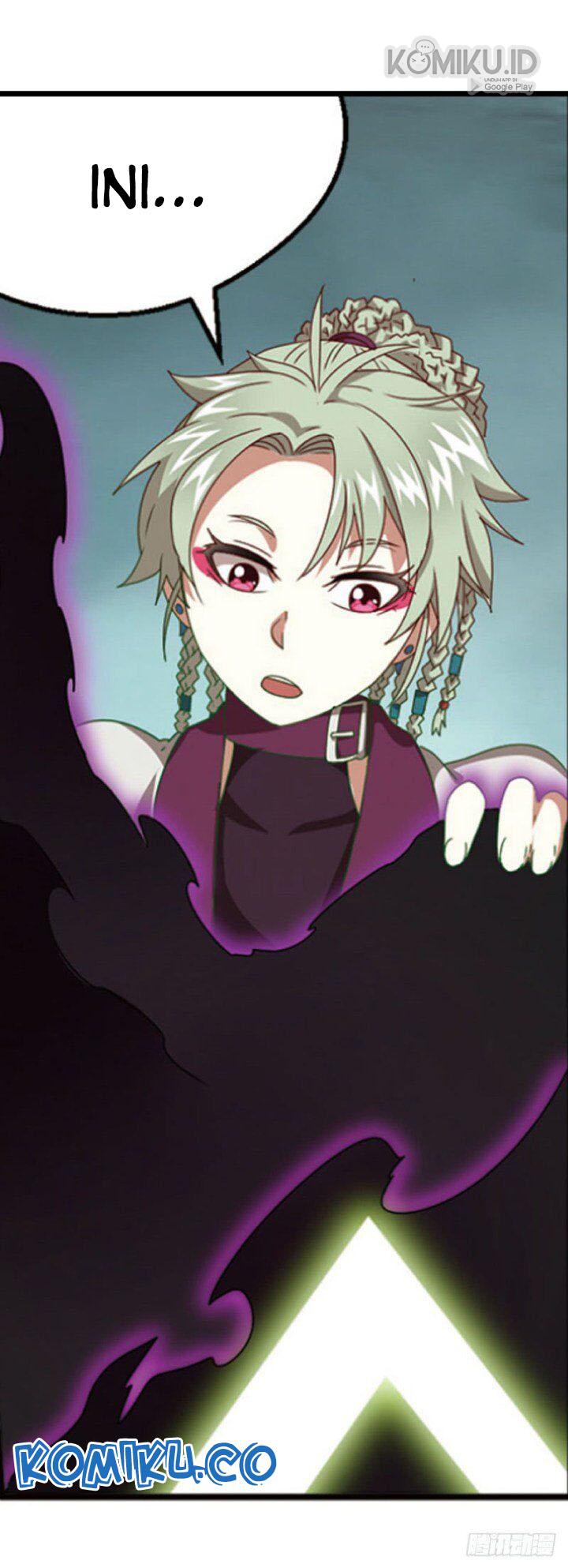 Micah: The Blade Chapter 52 Gambar 16