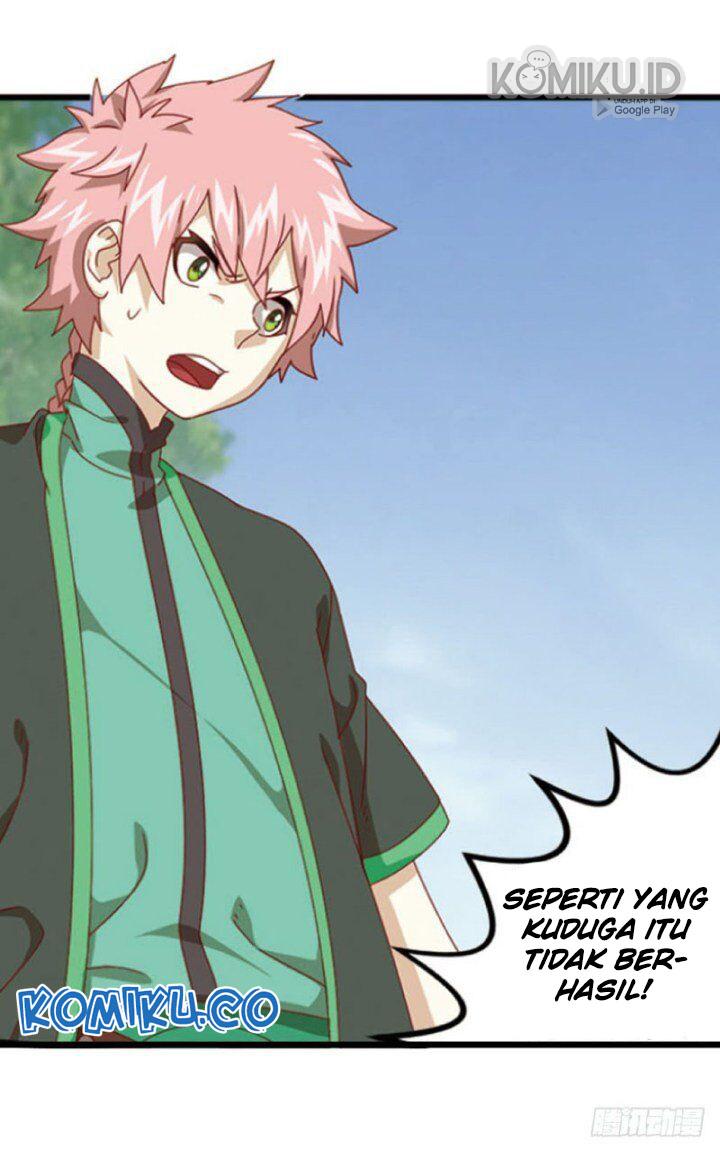 Micah: The Blade Chapter 52 Gambar 19