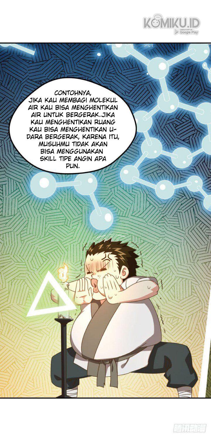 Micah: The Blade Chapter 52 Gambar 6