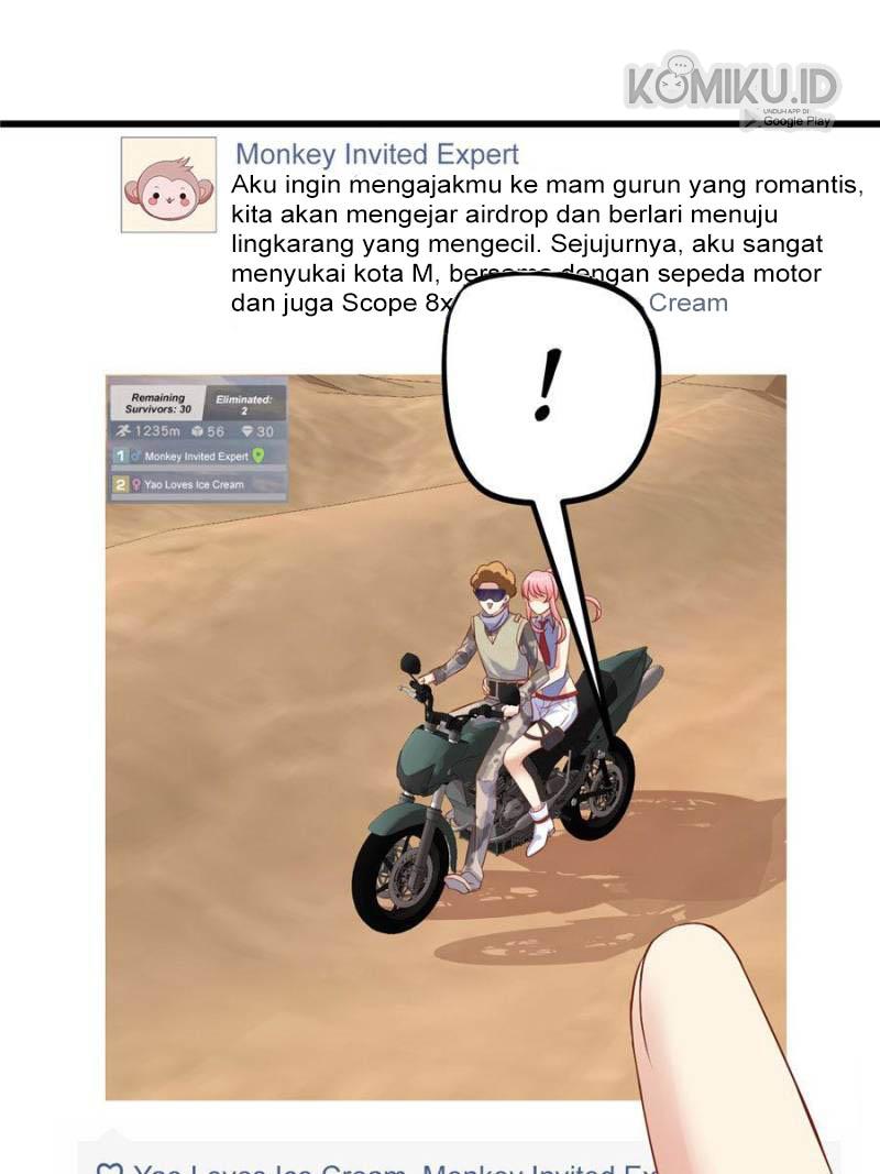 My Beautiful Time with You Chapter 133 Gambar 29