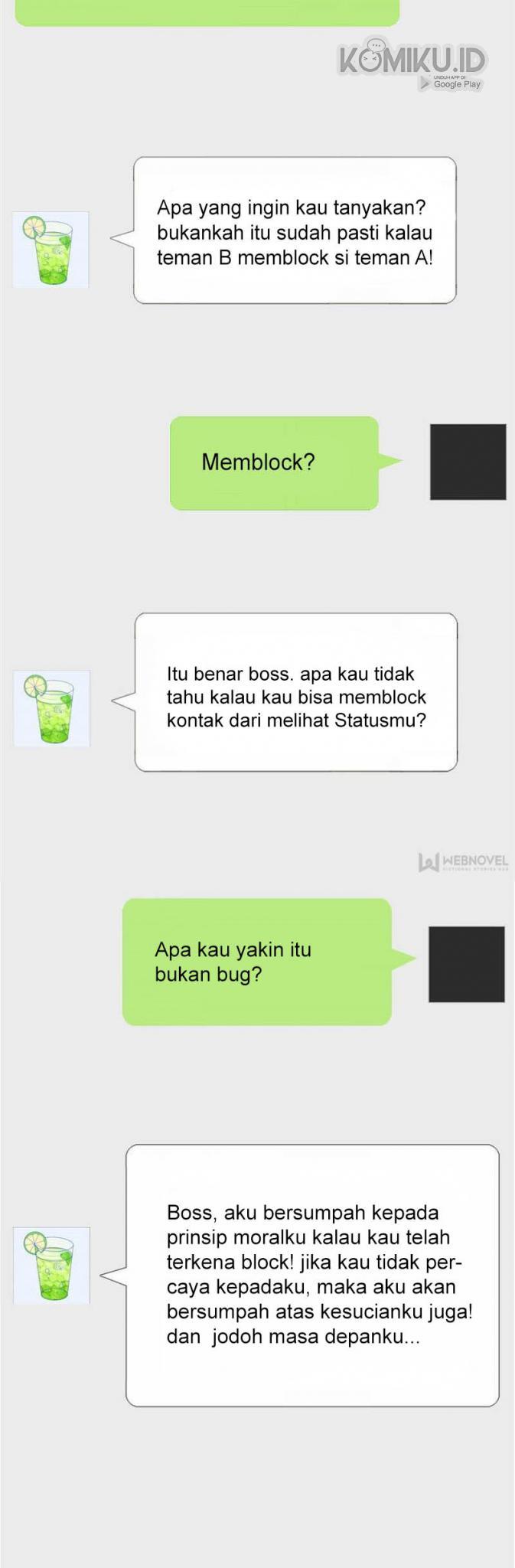 My Beautiful Time with You Chapter 133 Gambar 64