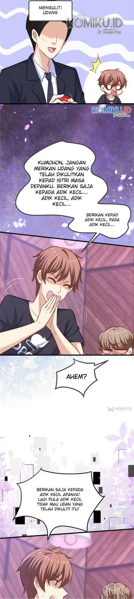 My Beautiful Time with You Chapter 134 Gambar 50