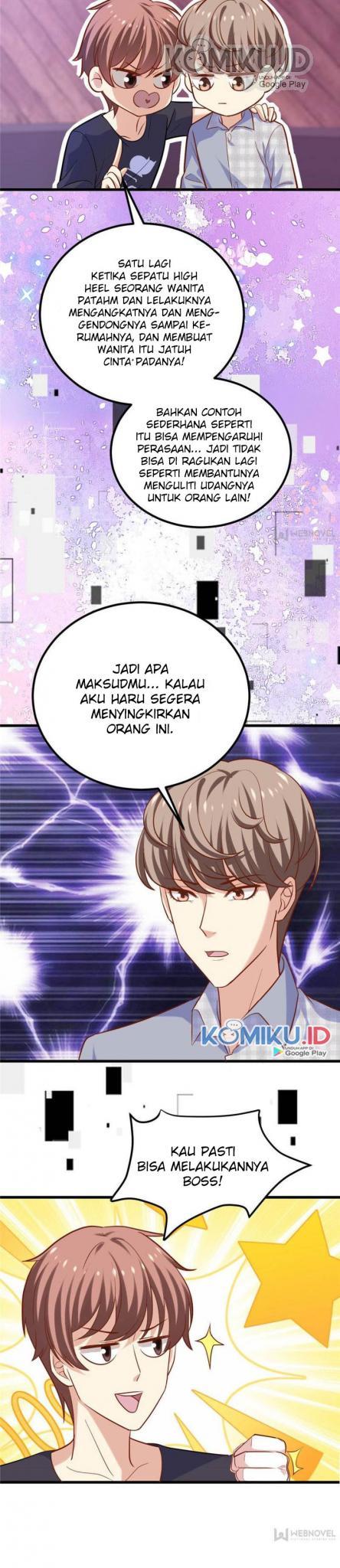 My Beautiful Time with You Chapter 134 Gambar 56