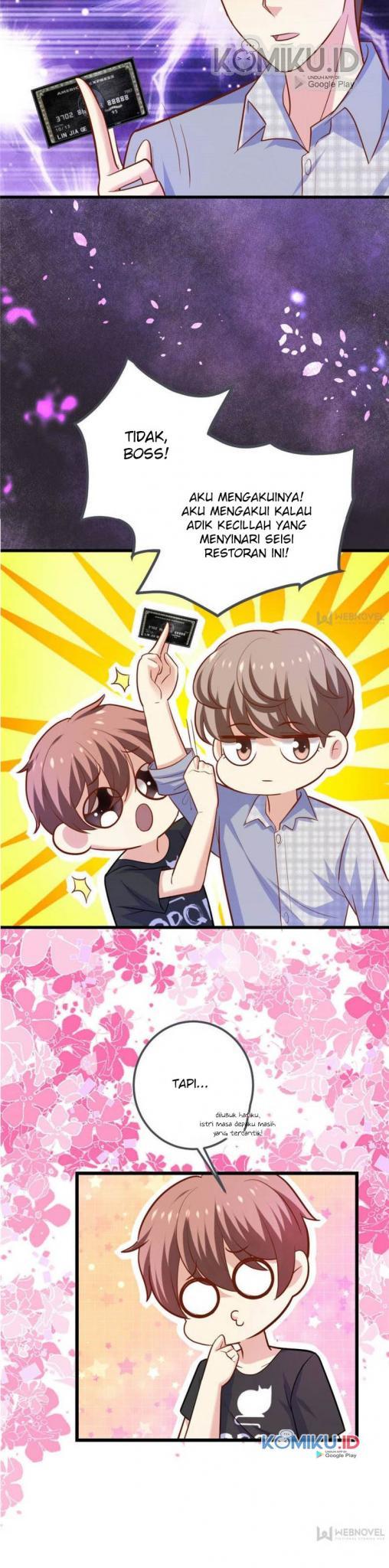 My Beautiful Time with You Chapter 135 Gambar 38