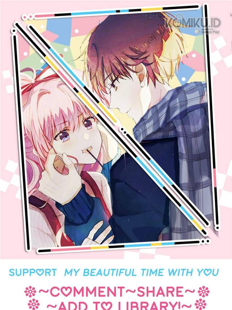 My Beautiful Time with You Chapter 135 Gambar 71