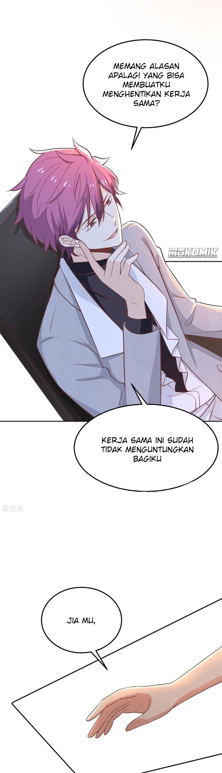 Take Your Mommy Home Chapter 192 Gambar 7
