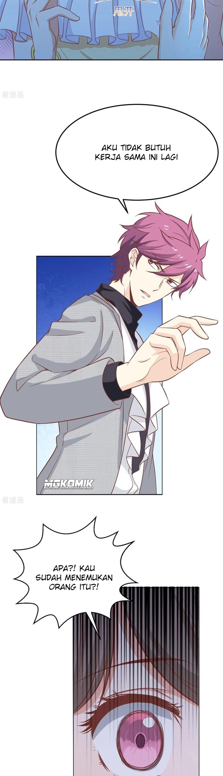 Take Your Mommy Home Chapter 192 Gambar 9