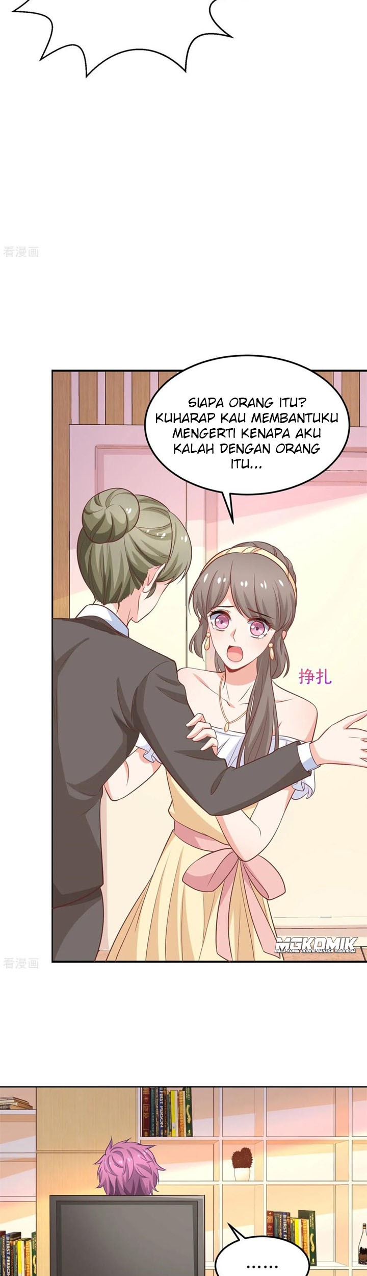 Take Your Mommy Home Chapter 192 Gambar 11