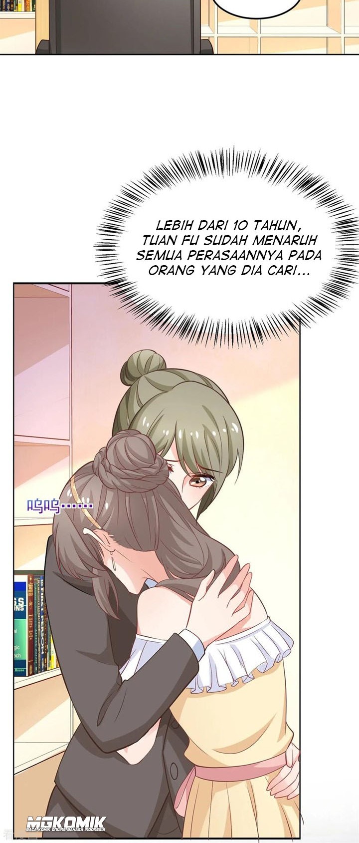 Take Your Mommy Home Chapter 192 Gambar 12