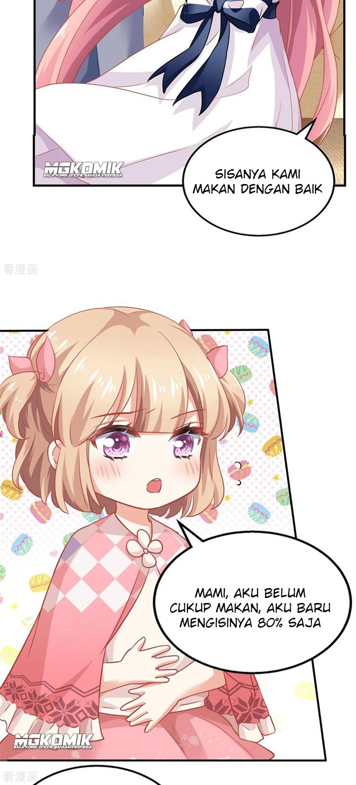 Take Your Mommy Home Chapter 192 Gambar 18