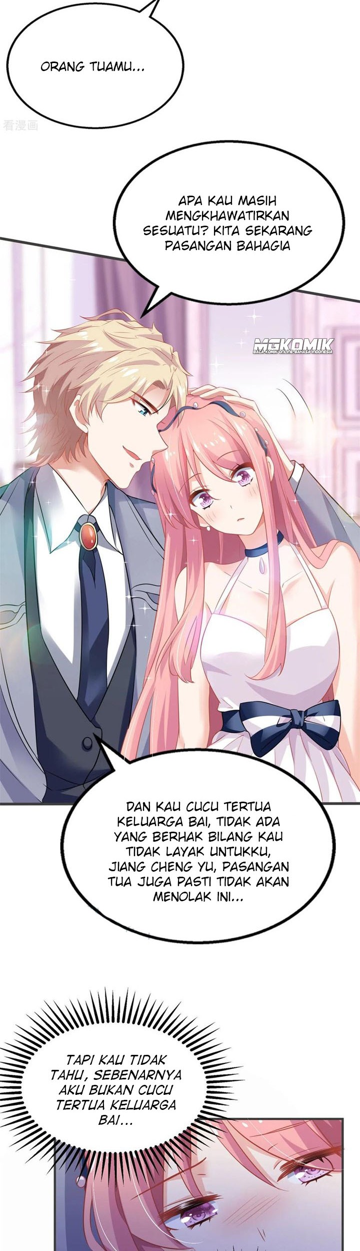 Take Your Mommy Home Chapter 192 Gambar 22