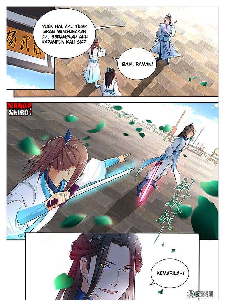 Yong Heng Zhi Zun Chapter 10 Gambar 10