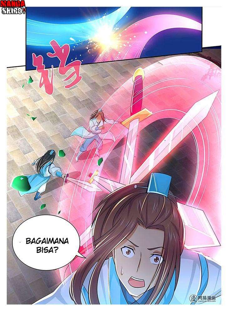 Yong Heng Zhi Zun Chapter 10 Gambar 12