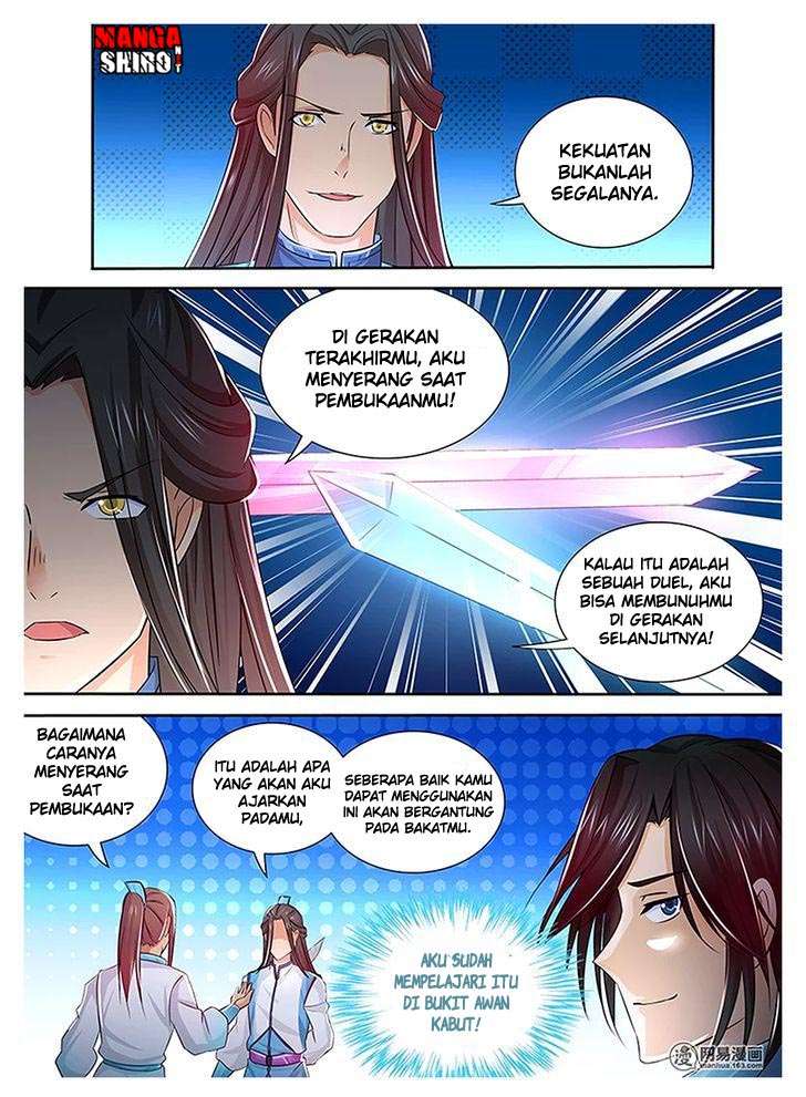 Yong Heng Zhi Zun Chapter 10 Gambar 13