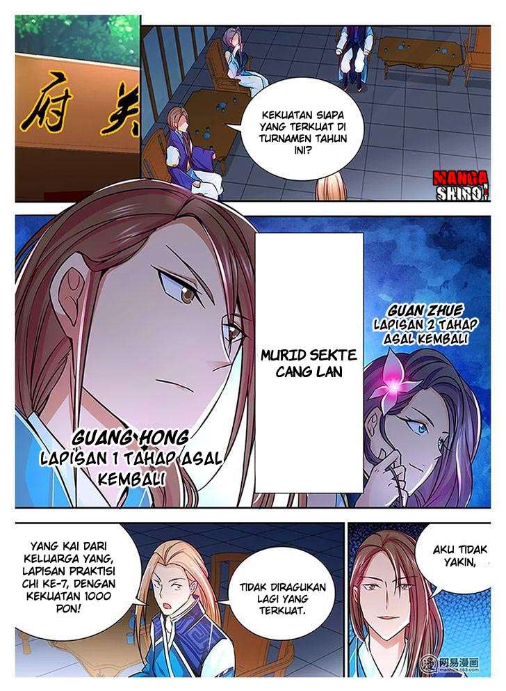 Yong Heng Zhi Zun Chapter 10 Gambar 5
