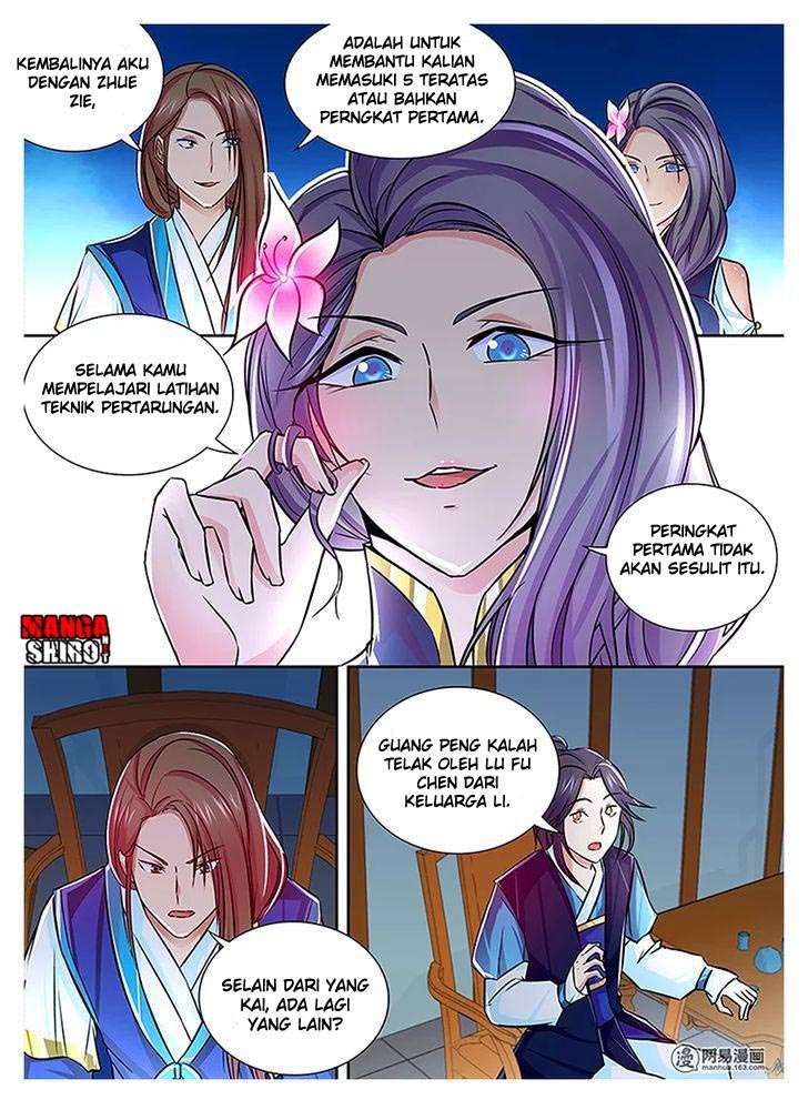 Yong Heng Zhi Zun Chapter 10 Gambar 6