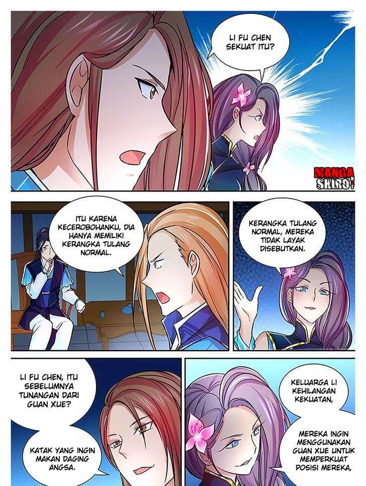 Yong Heng Zhi Zun Chapter 10 Gambar 7