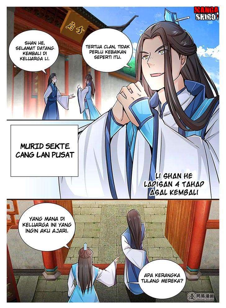 Yong Heng Zhi Zun Chapter 10 Gambar 8