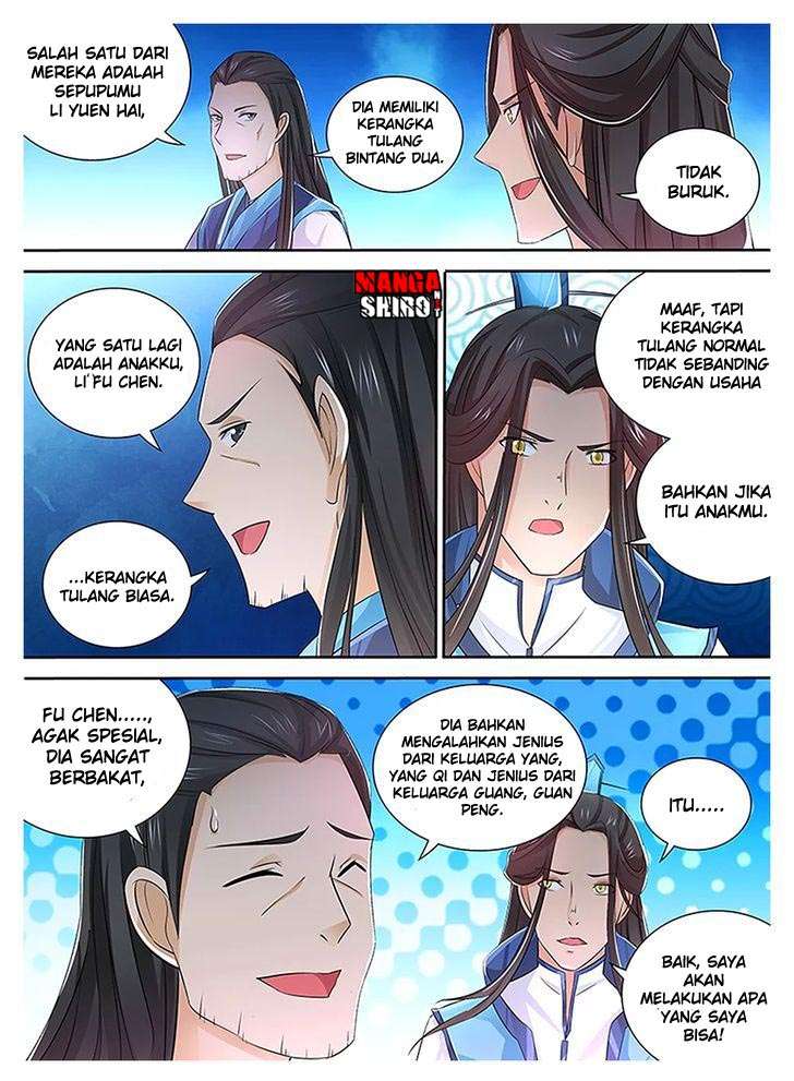 Yong Heng Zhi Zun Chapter 10 Gambar 9