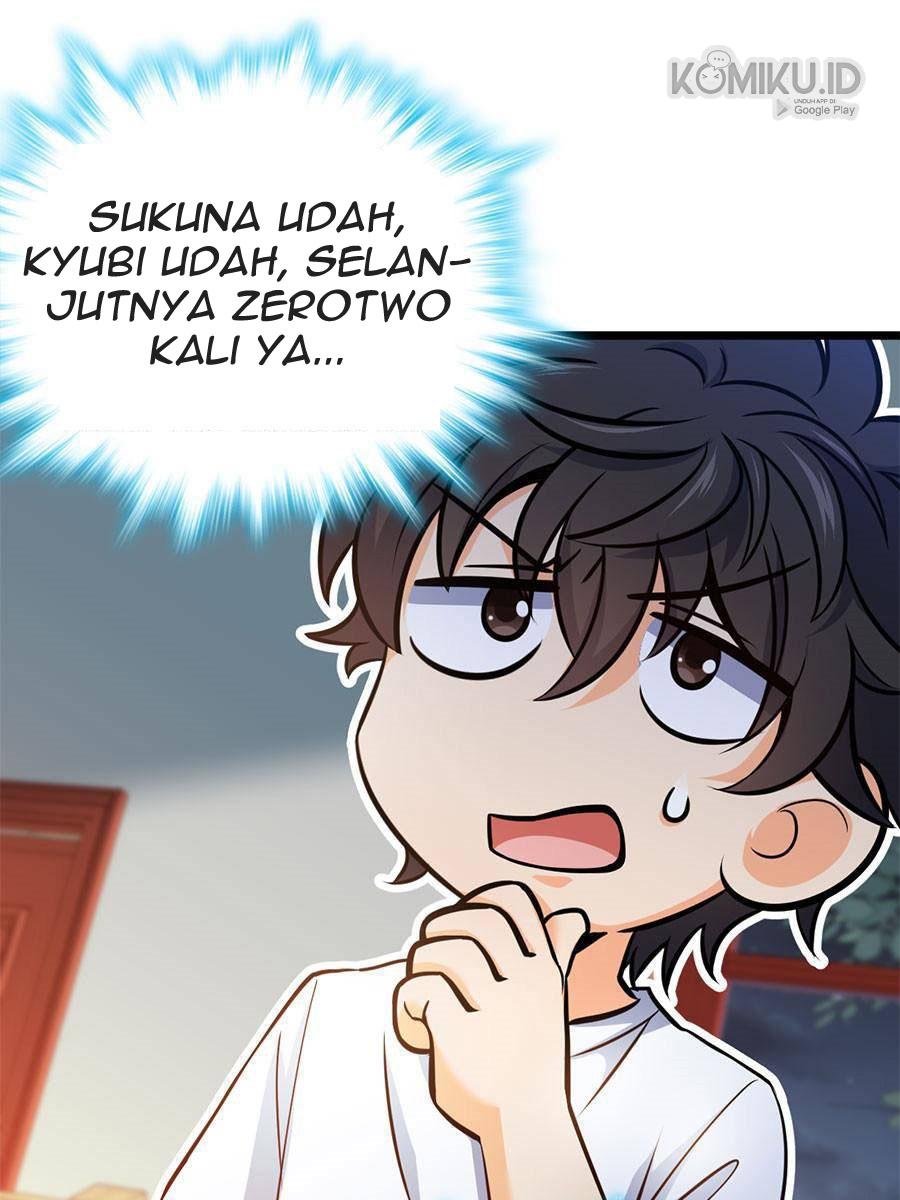 Spare Me, Great Lord! Chapter 57 Gambar 98