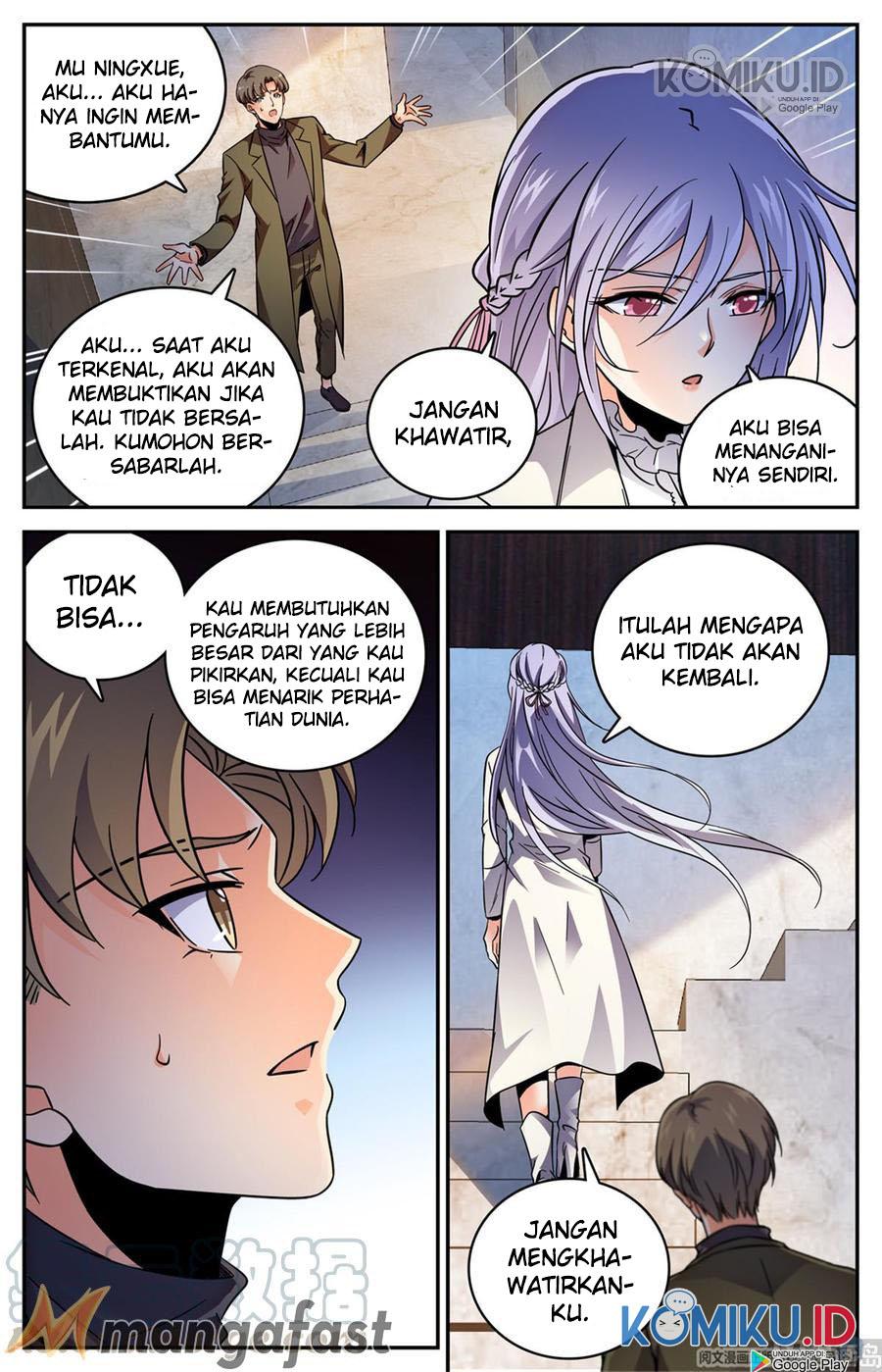 Versatile Mage Chapter 532 Gambar 3