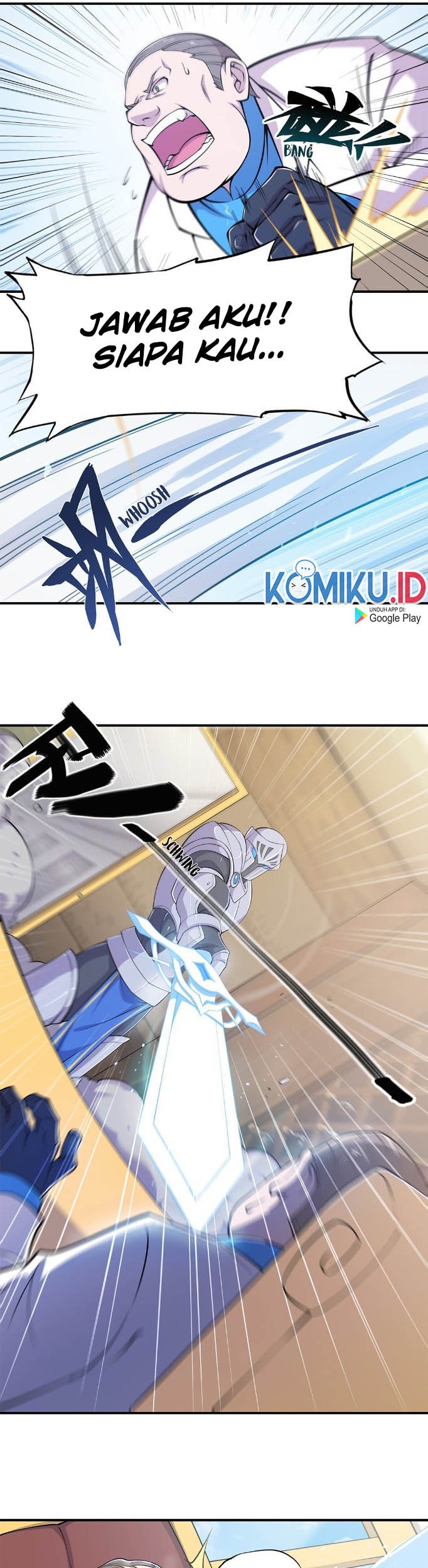 The Blood Princess And The Knight Chapter 46 Gambar 13