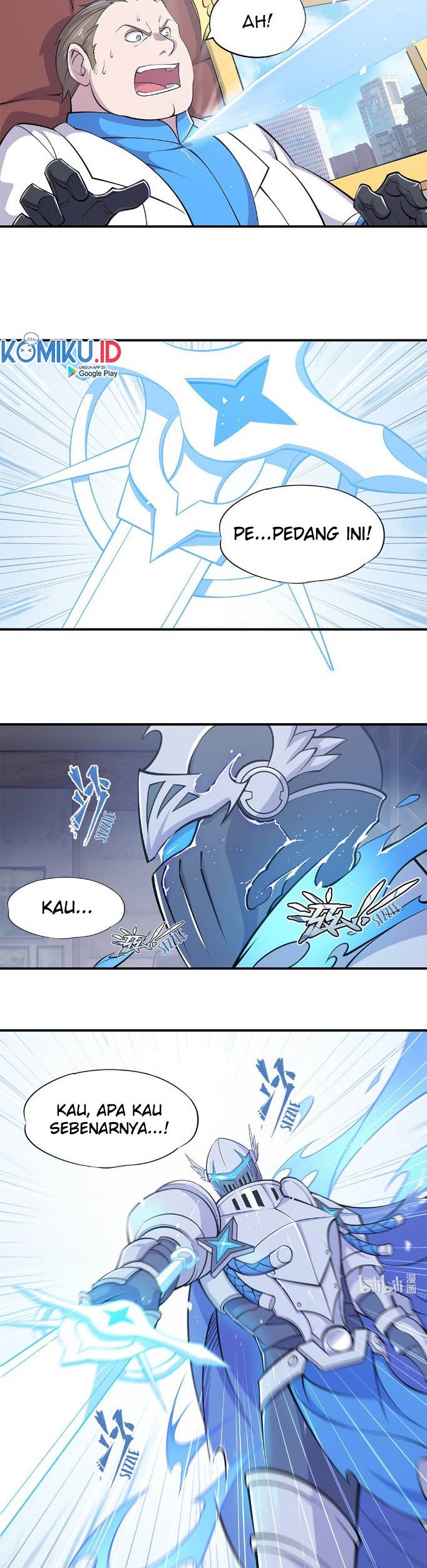 The Blood Princess And The Knight Chapter 46 Gambar 14