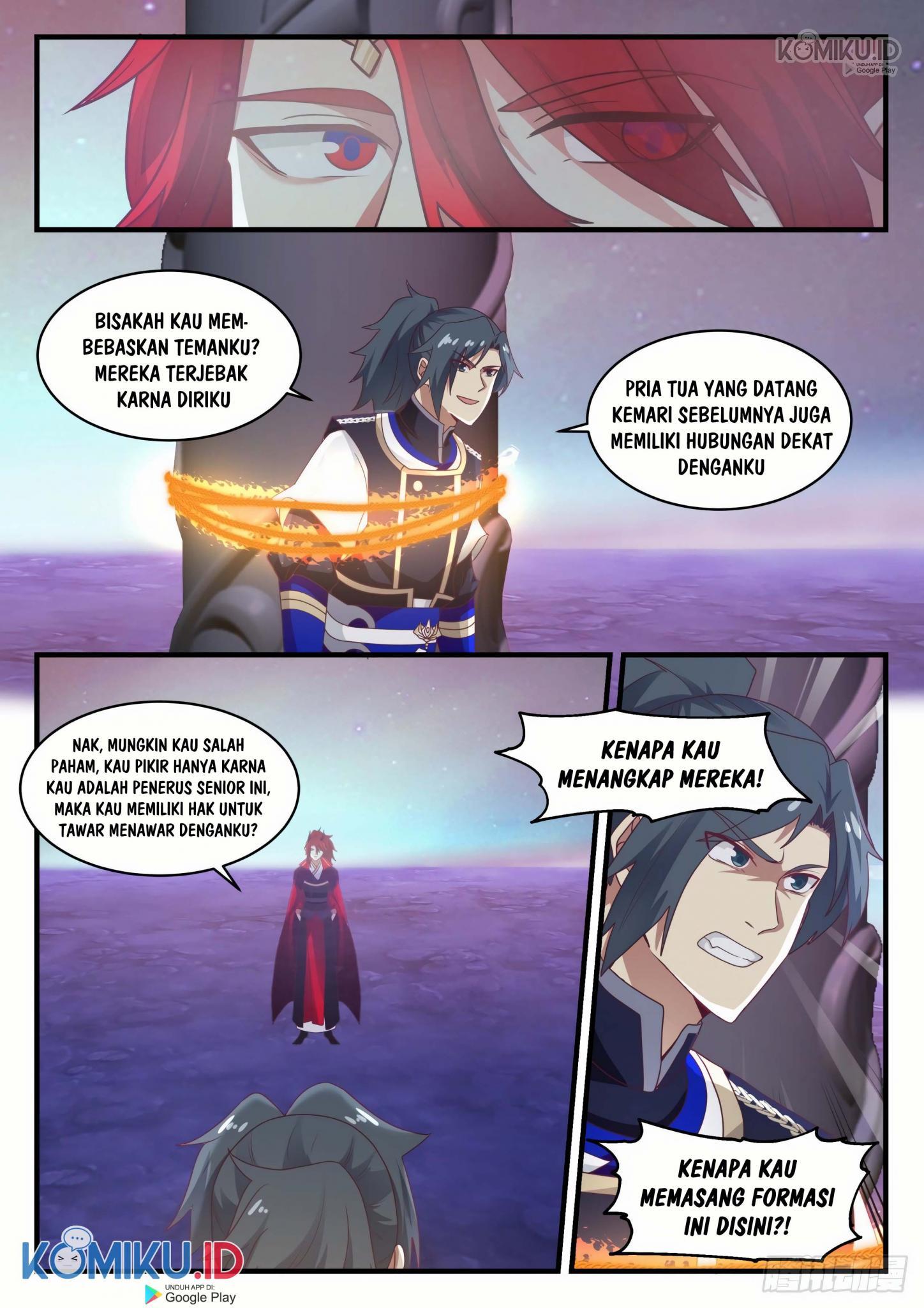 Martial Peak Part 1 Chapter 765 Gambar 12