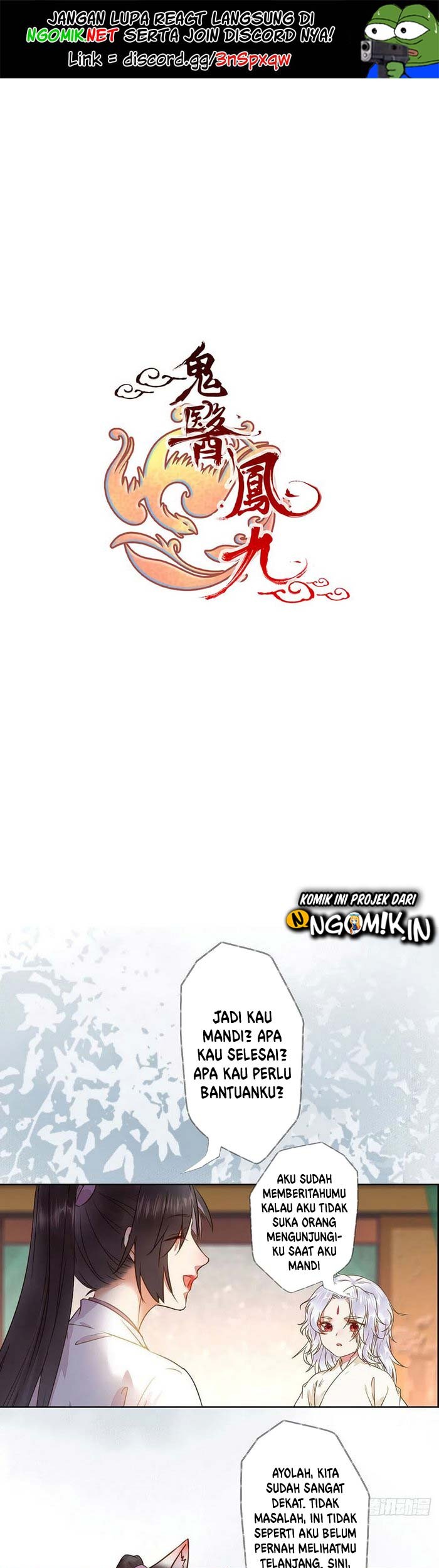 Baca Manhua The Ghostly Doctor Chapter 311 Gambar 2